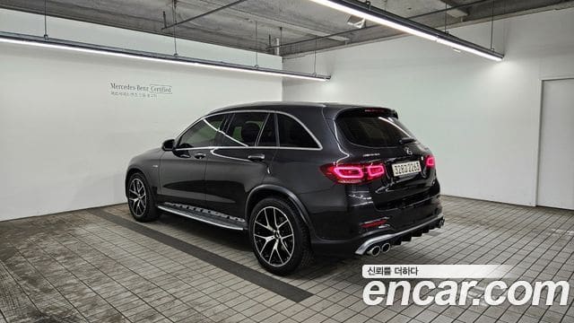 Mercedes-Benz GLC-Class — фото 1