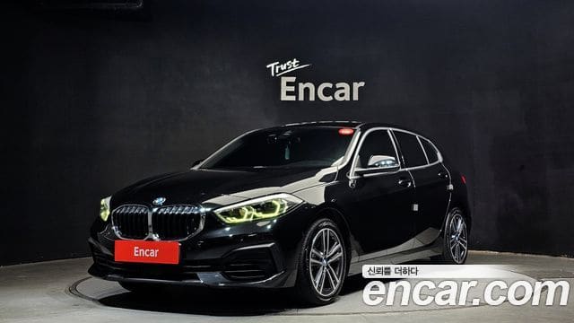 BMW 1 Series — фото 1