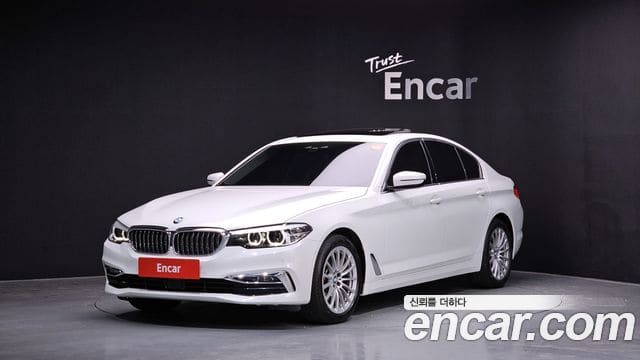 BMW 5 Series — фото 1