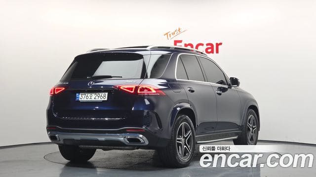 Mercedes-Benz GLE-Class — фото 1