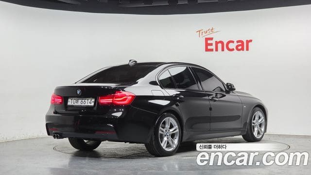 BMW 3 Series — фото 1