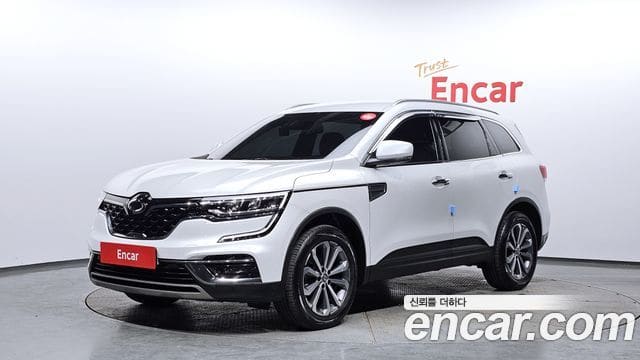 Renault Samsung QM6 — фото 1