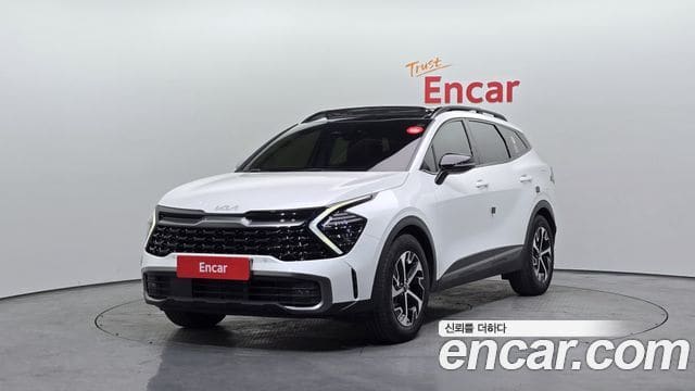 Kia Sportage — фото 1