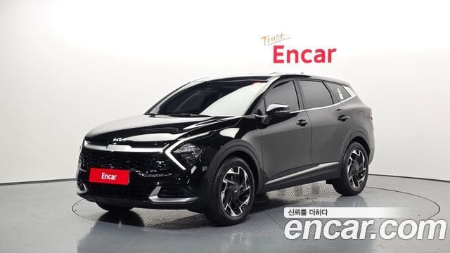 Kia Sportage — фото 1