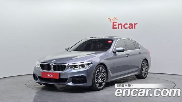 BMW 5 Series — фото 1
