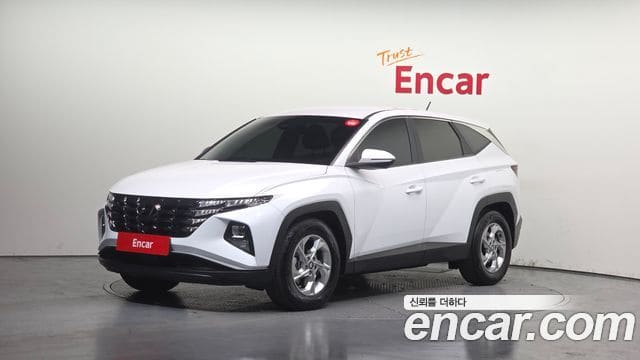 Hyundai The New Tucson — фото 1