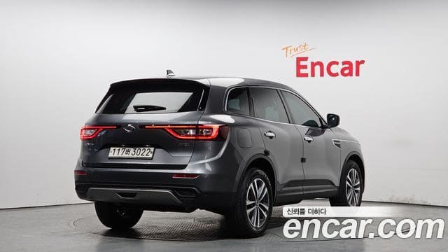 Renault Samsung QM6 — фото 1