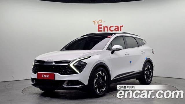 Kia Sportage — фото 1