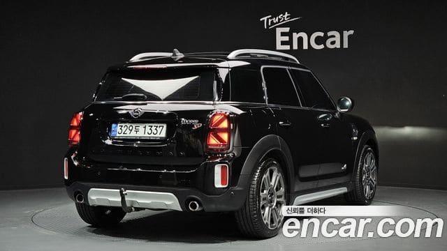 Mini Cooper SD Countryman — фото 1