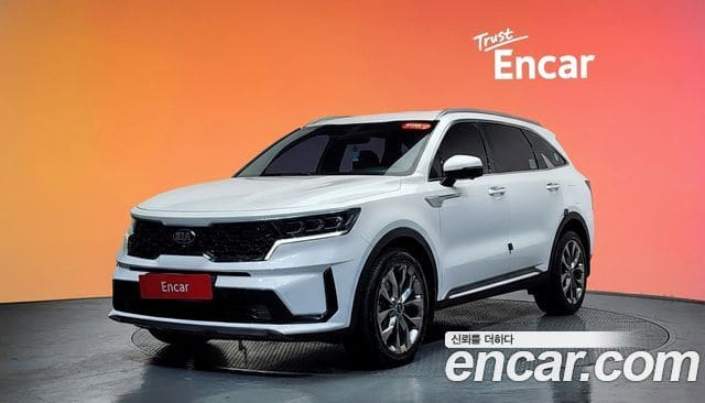 Kia Sorento — фото 1