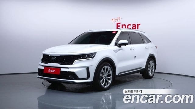 Kia Sorento — фото 1