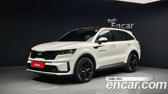Kia Sorento — фото 1
