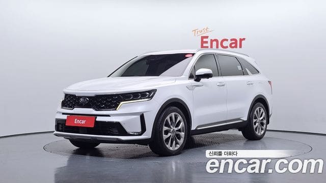 Kia Sorento — фото 1