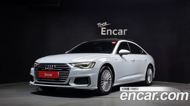 Audi A6 — фото 1
