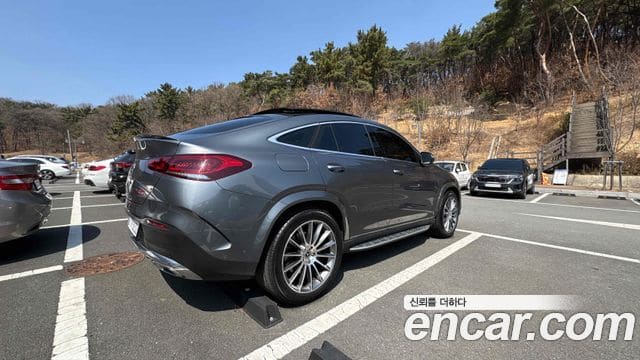 Mercedes-Benz GLE-Class — фото 1