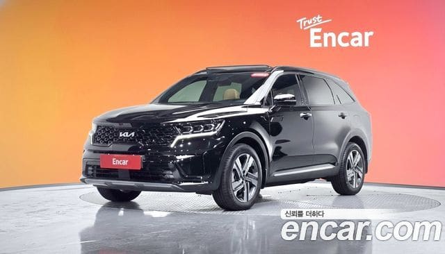 Kia Sorento — фото 1