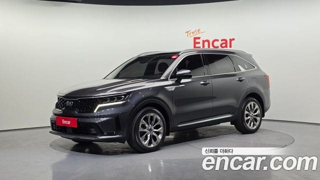 Kia Sorento — фото 1