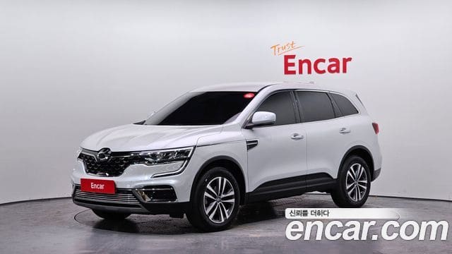 Renault Samsung QM6 — фото 1