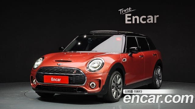 Mini Cooper S Clubman — фото 1