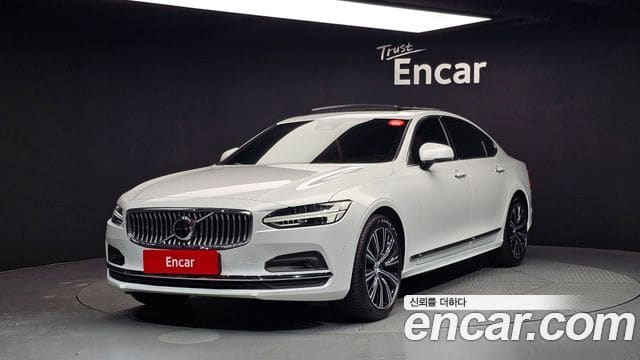 Volvo S90 — фото 1