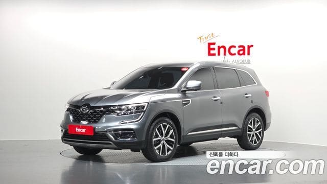 Renault Samsung QM6 — фото 1