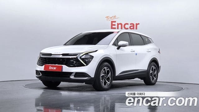 Kia Sportage — фото 1