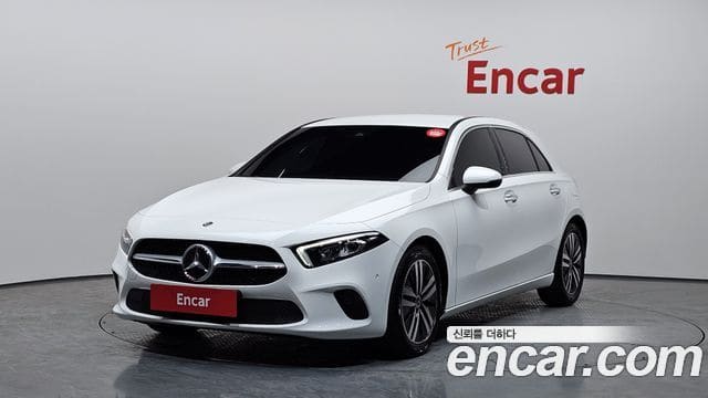 Mercedes-Benz A-Class — фото 1