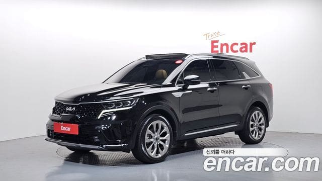Kia Sorento — фото 1