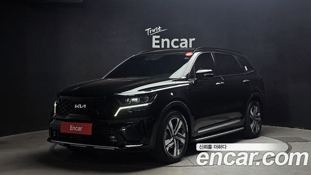 Kia Sorento — фото 1