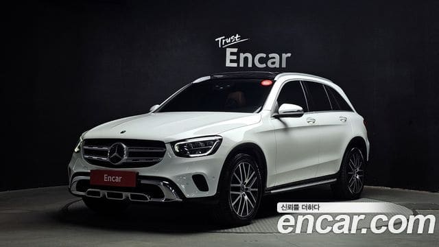 Mercedes-Benz GLC-Class — фото 1