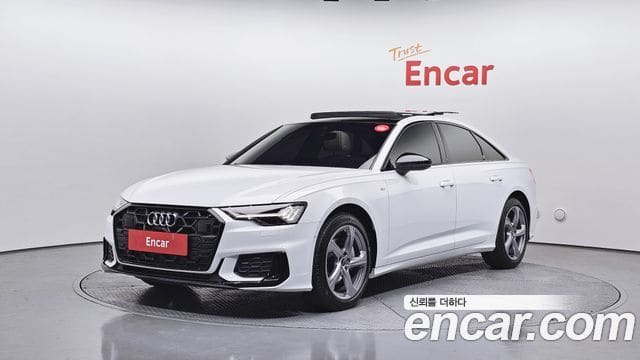 Audi A6 — фото 1