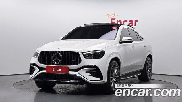 Mercedes-Benz GLE-Class — фото 1
