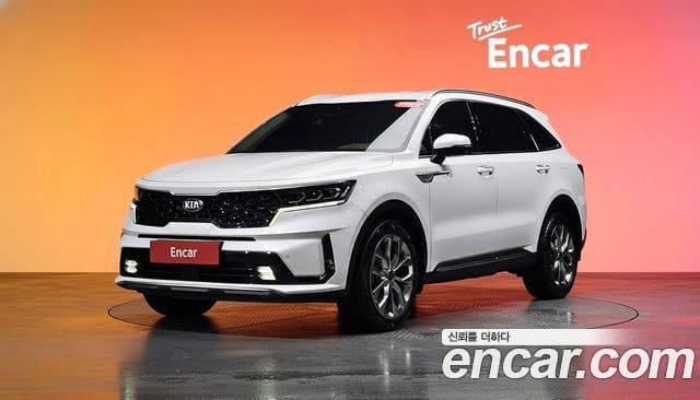 Kia Sorento — фото 1