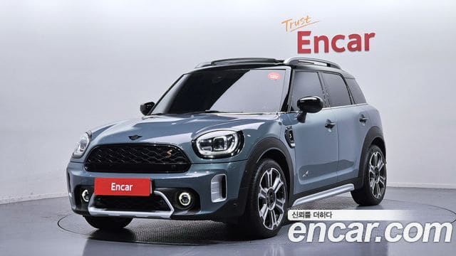 Mini Cooper S Countryman — фото 1