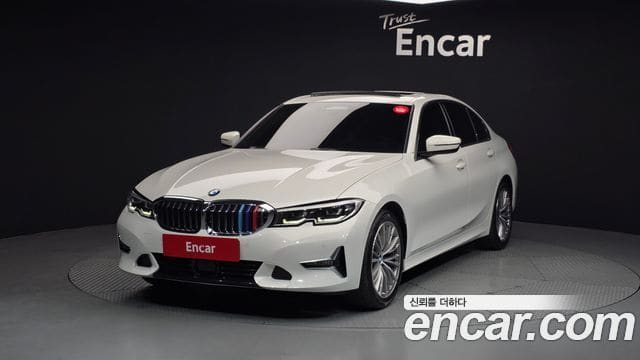 BMW 3 Series — фото 1