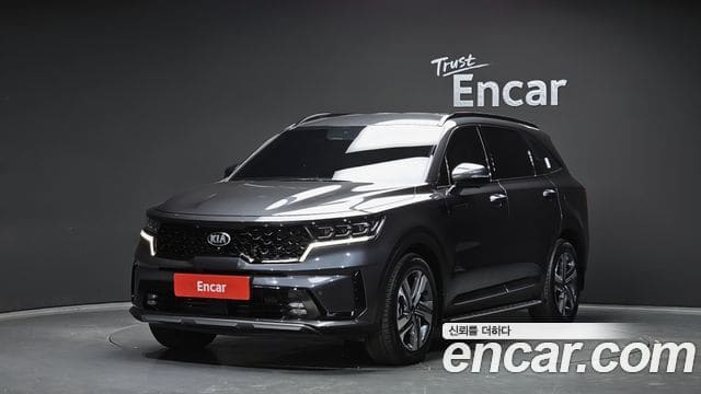 Kia Sorento — фото 1