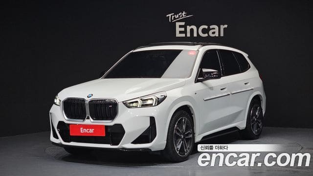 BMW X1 — фото 1