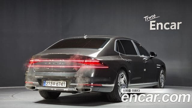 Genesis G90 — фото 1