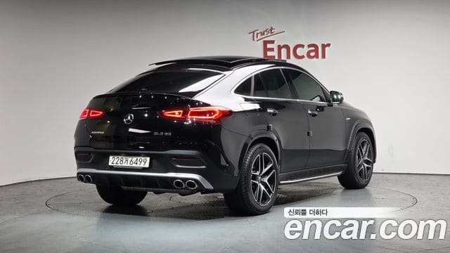 Mercedes-Benz GLE-Class — фото 1