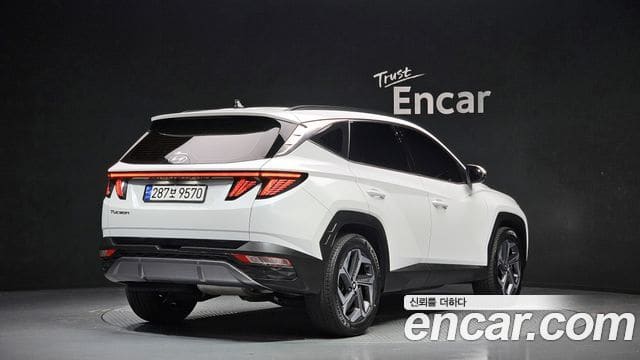 Hyundai The New Tucson — фото 1