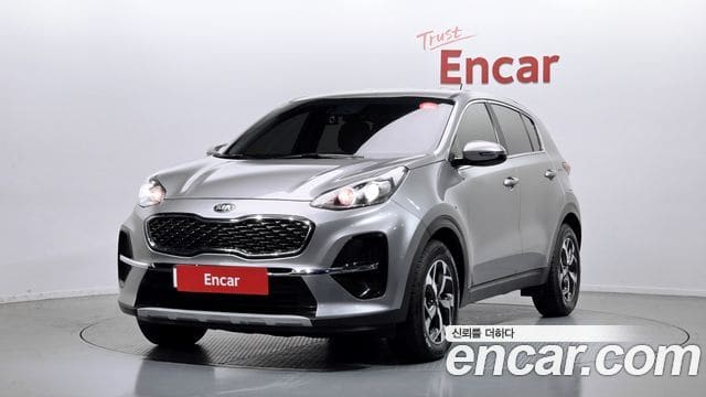 Kia Sportage The Bold — фото 1
