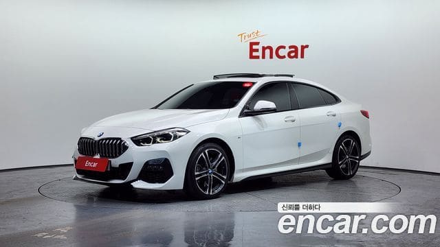 BMW 2 Series Gran Coupe — фото 1