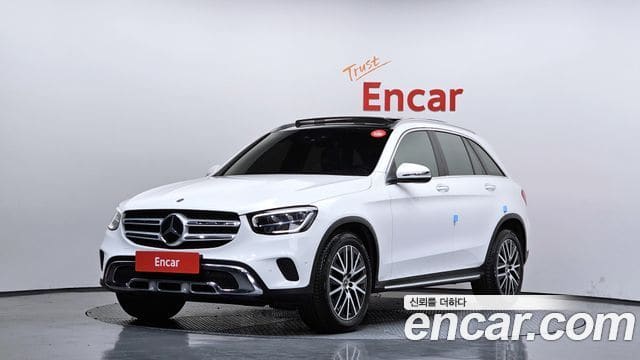 Mercedes-Benz GLC-Class — фото 1