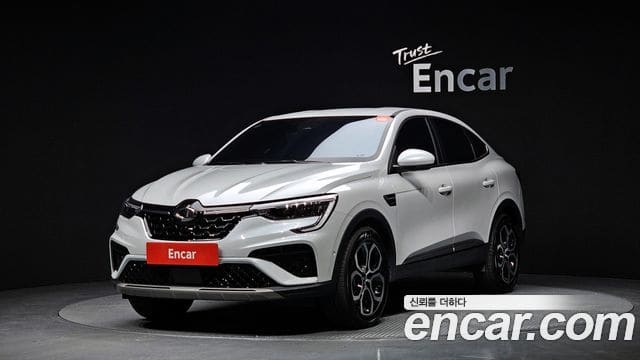 Renault Samsung XM3 — фото 1