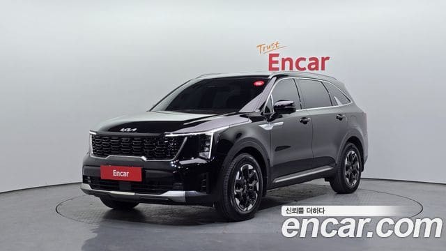 Kia Sorento — фото 1