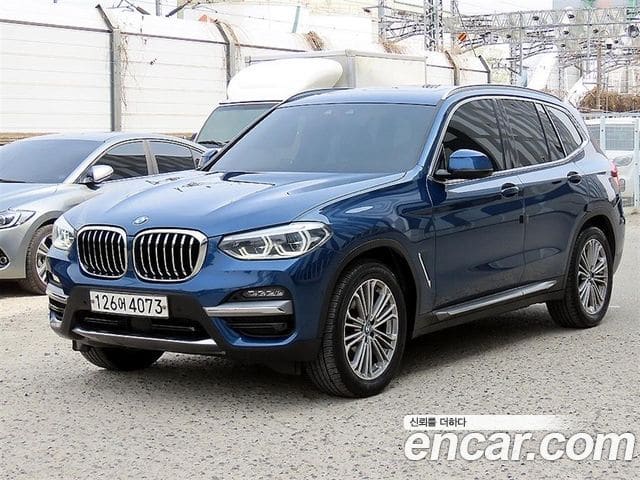 BMW X3 — фото 1