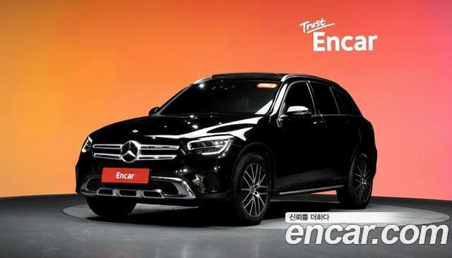 Mercedes-Benz GLC-Class — фото 1