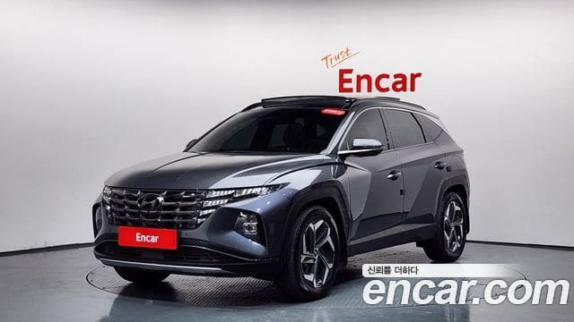 Hyundai The New Tucson — фото 1