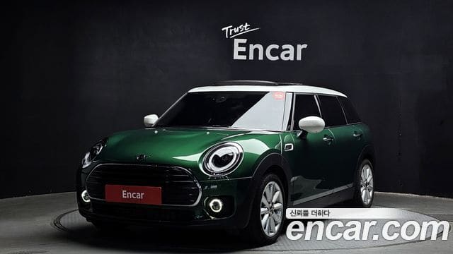 Mini Cooper Clubman — фото 1