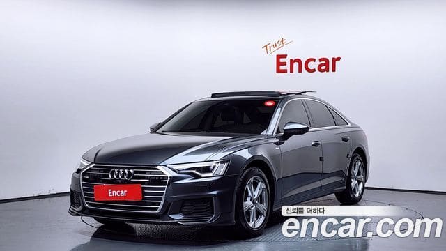Audi A6 — фото 1